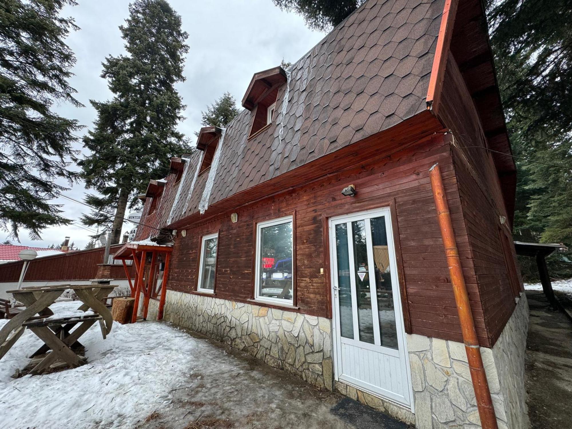 Chalet Iskar Borovets By Bookvillabg Exterior photo