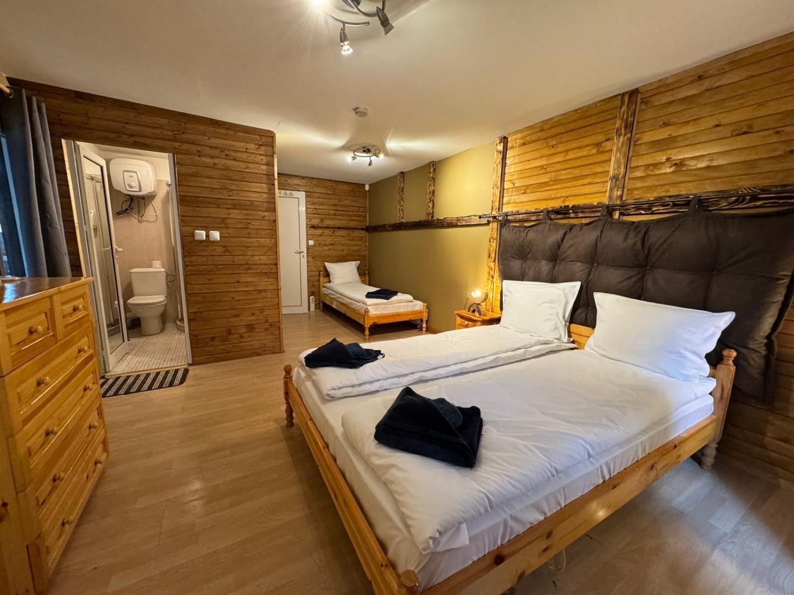 Chalet Iskar Borovets By Bookvillabg Exterior photo